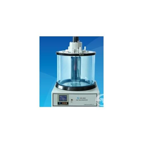Kinematic Viscometer SYD-265C 20L bath with double shell structure Brand new rh