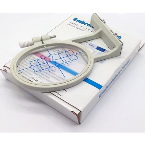 Brother Small Embroidery Hoop SA431 2x1.5 HE-120 HE-240 PE500 900D