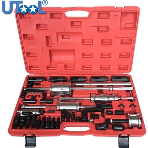 Master Diesel Injector Extractor Puller Tool Injectors Extractor Used for Mercedes Audi BMW Extracteur extracteur