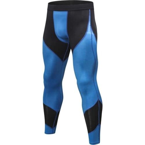 New Sport Pants For Men Quick Dry Mens Running Pant Jogging Pant Gym Fitness Workout Training Sport Trouser
