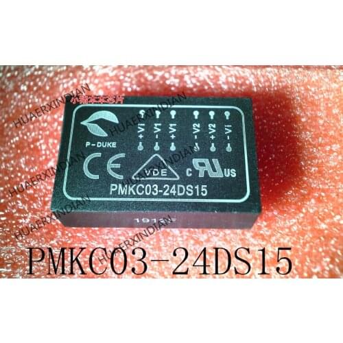 New Original PMKC03-24DS15 DIP-12 Have Stock
