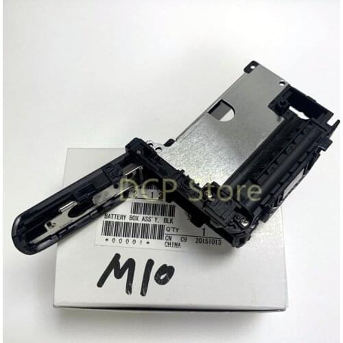 NEW Battery BOX ASS'Y and Cover Door For CANON EOS M10 Digital Camera Repair Part CM2-1293-000