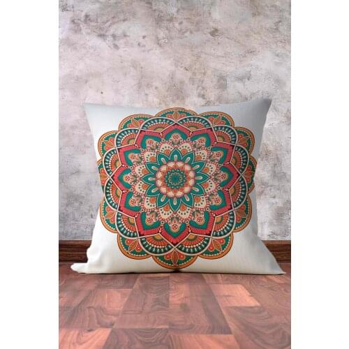Home pillow case cushion cover pillow living room Pillow Case Ethnic Pattern Modaria Digital Printed Modern Cushion Cover