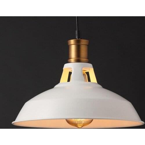 Adjustable Retro Pendant Lights Loft Pendant Lamp Hanging Lamp Lampshade Restaurant Bar Coffee Shop Home Lighting Luminarias