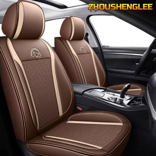 Ice silk car seat covers for chevrolet lacetti aveo captiva cruze epica niva orlando sonic spark auto accessories car-styling