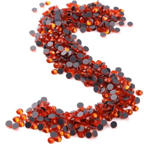 SS6 SS10 SS16 SS20 SS30 hyacinth Glass Crystal DMC Hot Fix Rhinstones Flatback Iron-on Crystal Strass Hotfix Rhinestones