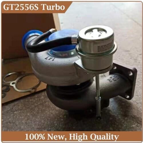 Turbo GT2556S 711736 711736-5026S 2674A226 Turbine For Perkin-S Massey Ferguson 5455 Tractor Loader Backhoe 420D-It Vista 4 4.4L