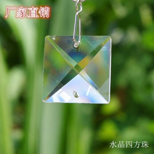 WINZSC Crystal Chandelier Pendants
