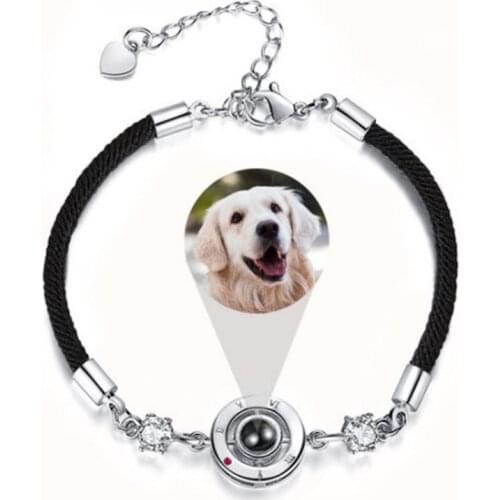 WOYUJIAN Metal Bracelets