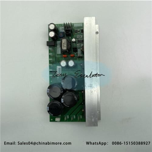 Elevator escalator Lift parts inverter driver main pcb card board KCR-950A KCR950A