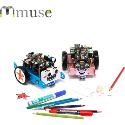 Easy Programming 3D Printer Robots Makeblock Mbot Car