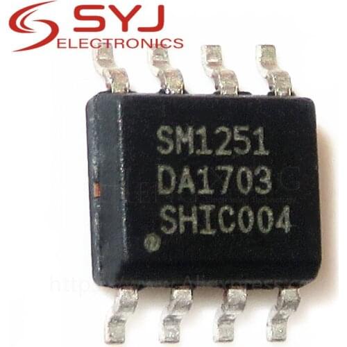 5pcs/lot SM1251 1251 SOP-8 In Stock