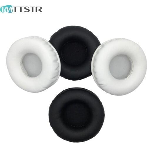IMTTSTR 1 Pair of Ear Pads earpads earmuff cover Cushion Replacement Cups for Philips SHB8750NC SHB-8750NC Sleeve