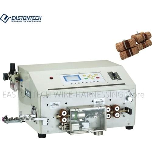 EASTONTECH EW-16S Automatic Enameled Covered Wire Stripping Machine