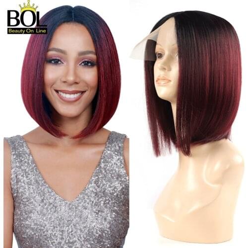 Beauty On Line Short Wigs