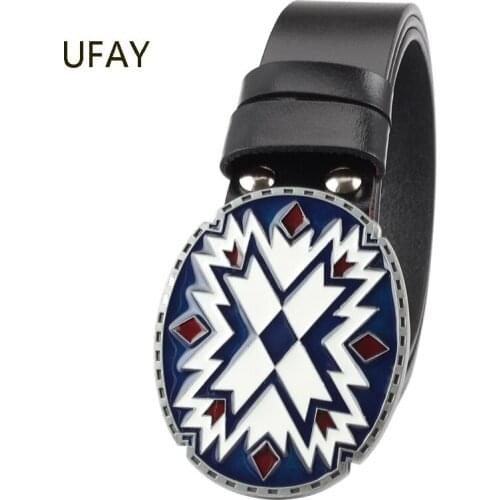 Color design belt buckle decorative belt male restoring ancient ways