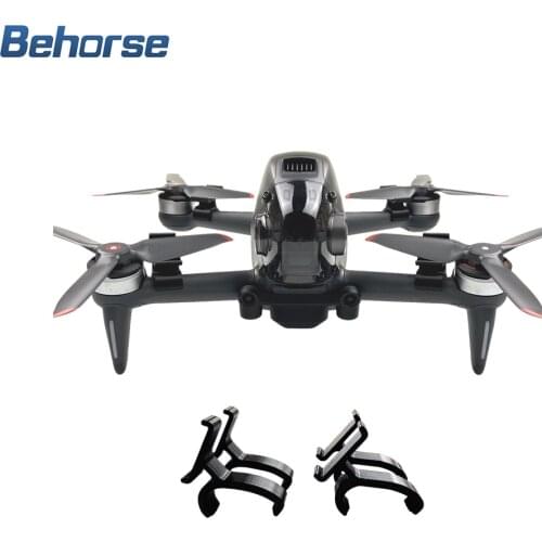 DJI FPV Propeller Fix Holder Blade Lock Clip Props Prevent Stabilizer Adapter Fixing Mount Base for DJI FPV Drone Accessories