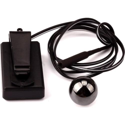 Electronic Magnetic Detector Magic Tricks Mental Power Ball Telepathy Magnetic Magic Mentalism Street Prediction Magic Props