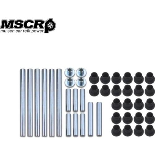 UTV A Arm A-Arm Bushing Protection Kit for Polaris RZR 800 800 S 800 4 2008-2014 2009 2010 2011 2012 2013