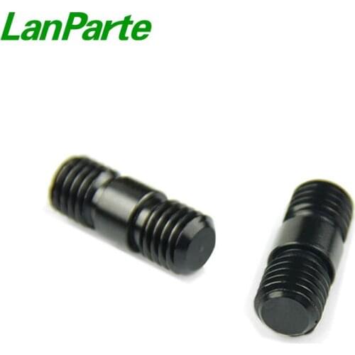 LanParte 15mm Rods Extention connecting Screws (PAIR)