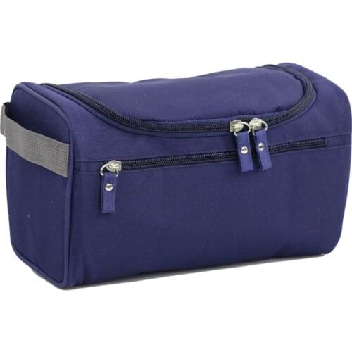 Multifunction travel Cosmetic Bag Nylon Women Men Makeup Bags Toiletries Organizer Waterproof Storage Make up Cases