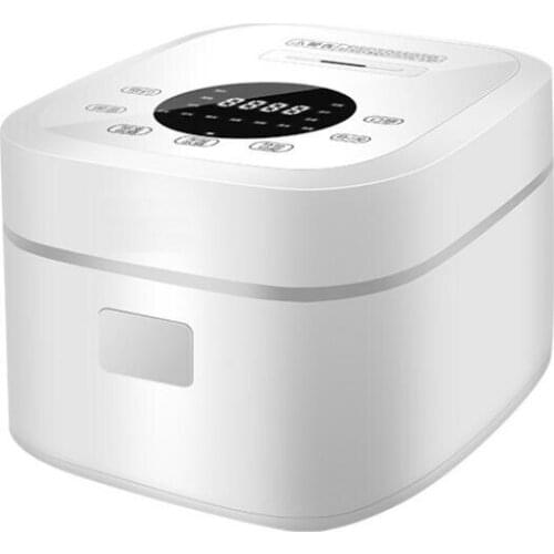 New arrived 3L double pot healthy desugar Electric Rice cooker