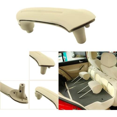 Easy Installation ABS Rear Left Interior Door Grab Handle 1J0867171A 1J4867179A for VW-Jetta 99-04