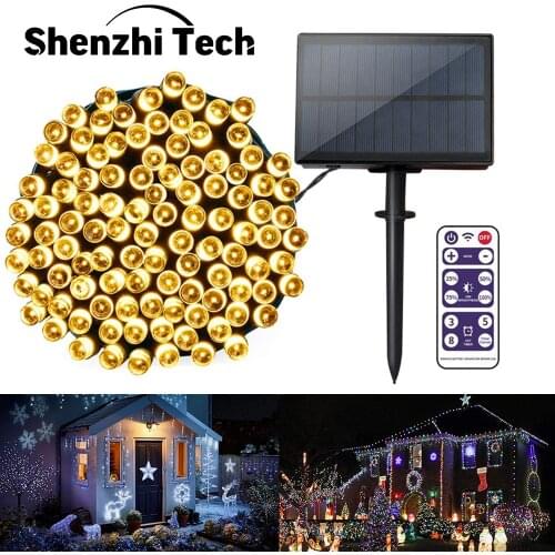 SHENZHITECH LED Garlands