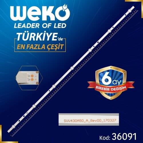 SVV430A50 _ A _ REV00 _ 170327 7 LED 81.7 CM