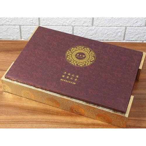 High Quality Empty Magnetic Lid Chocolate Packaging Box With Wholesale Mobile Accessories Packing Box ---DH10116