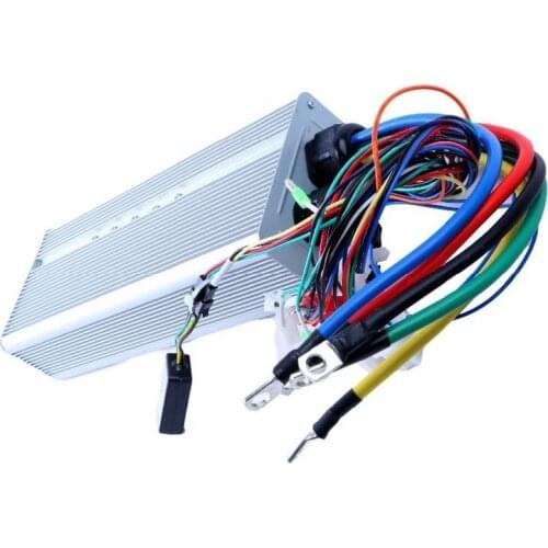 Yuyang King Controller YKZ120150FB–B for 3KW–6KW Bluetooth Programmable Brushless DC Motor