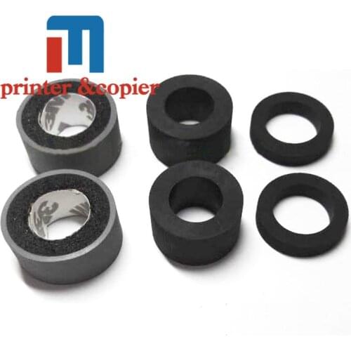 1SETS NEW scanner pick up roller tire for panasonic S4065CW CL S4085CW CL scanner pick up roller tire Pickup Brake Roller