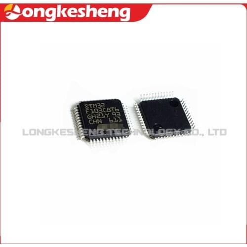 1PCS STM32F103C8T6 LQFP48 New Original