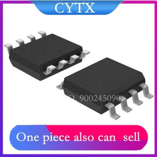 100PCS/LOT TL072CDR SOP8 TL072 TL072CD 072CDR TL072CDT SOP-8