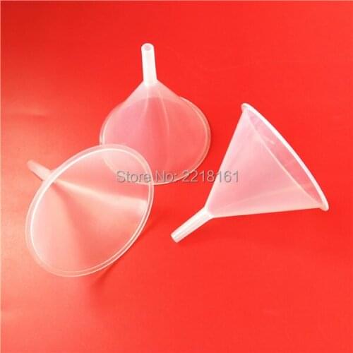 4pcs eco solvent printer ink funnel for Mimaki Roland Galaxy Yinhe Allwin Human Xuli ink adding tool plastic funnel high quality