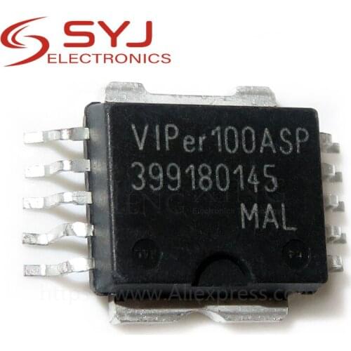 4pcs/lot VIPER100ASP VIPER100 SOP-10 In Stock