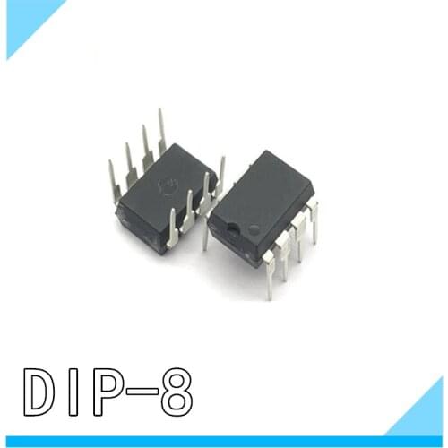 5pcs/lot ICE2QS03 2QS03 DIP-8 In Stock