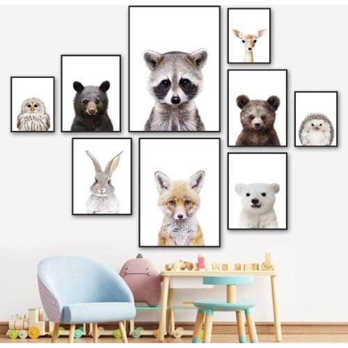 Wall Pictures In The Nursery AFFTOBOM China