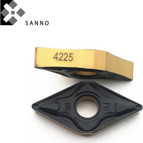 Free shipping! 50pcs/lots DNMG150408-PM 4225 / DNMG150408-PM 4235 / DNMG150408-PM 4325 cnc carbide turning inserts