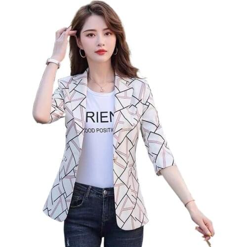 DIANRUO Women's Blazers And Suits