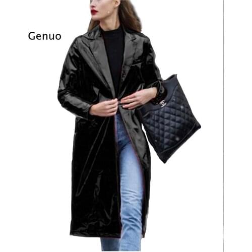 Женские кожаные куртки с мехом Genuo China At AliExpress