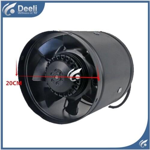 Good working new for Small duct blower 4 inch bathroom exhaust fan 100mm Cooling Exhaust Blower for Home Grow Tent Room