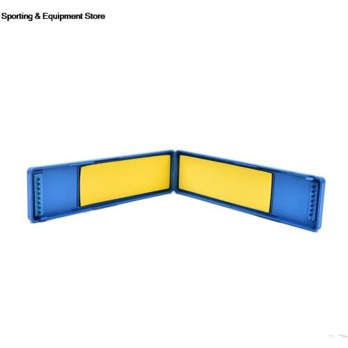 Single layer fishing box portable fishing second line box fishing tackle box