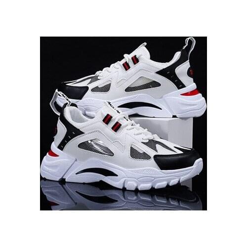 SZSGCN New High Quality Hot Sale Mens Fashion Sneakers Non-Slip Thick Bottom Platform Casual Shoes Comfortable Outdoor Shoes