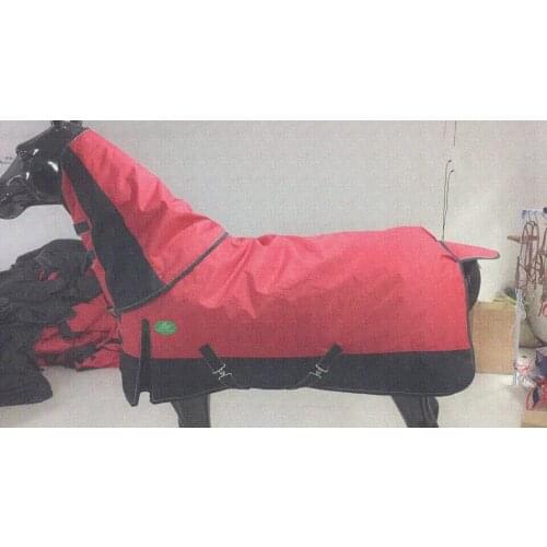 Lace Horsecloth Thick Warm Waterproof New Preferential Fly Sheet Winter Warm Breathable Cotton Sheet Rug Equestrian