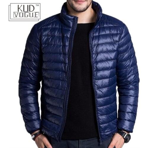 Mens Windbreaker Jackets Classic Winter Jacket Men Coat Parka Outerwear Coat Warm Zipper Jacket Striped Stand Collar Plus Size