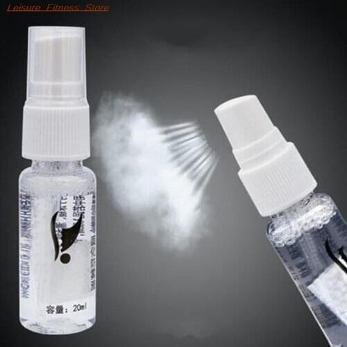 HOT!Glasses White Bottle Anti-Fog Spray for Swim Goggles Scuba Dive Mask Lens Cleaner Sports