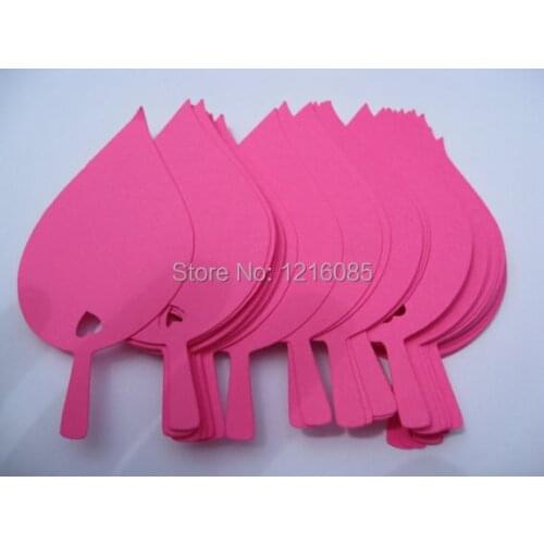 Apple Leaves, With Heart Shaped Holes.3 inch. Wedding Escort Cards, Favor, Wishing Tree. Thank You Tags, Wish Tree, Gift Tags