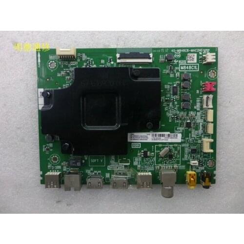 40 and 55 p8 mainboard M848C8 - LVU550NEBL MAC2HG screen