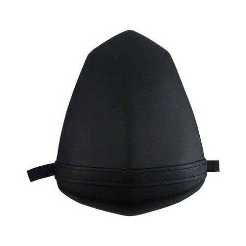 Motorcycle Passenger Rear Seat Pillion Seat Pad Cushion Cover For Yamaha YZF R1 YZFR1 YZF-R1 2009-2014 09 10 11 12 13 14